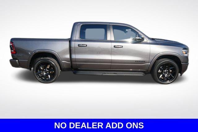 used 2021 Ram 1500 car, priced at $36,399