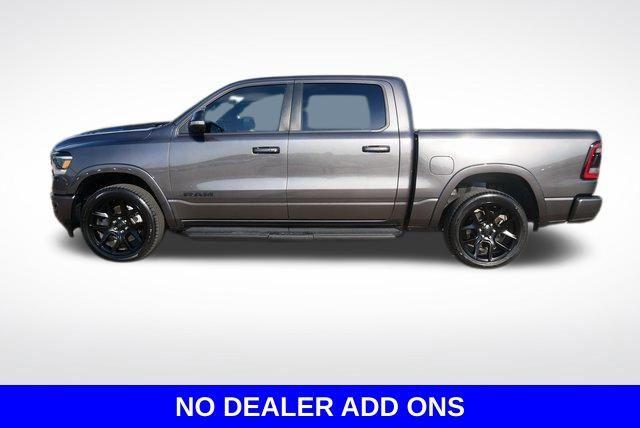 used 2021 Ram 1500 car, priced at $36,399