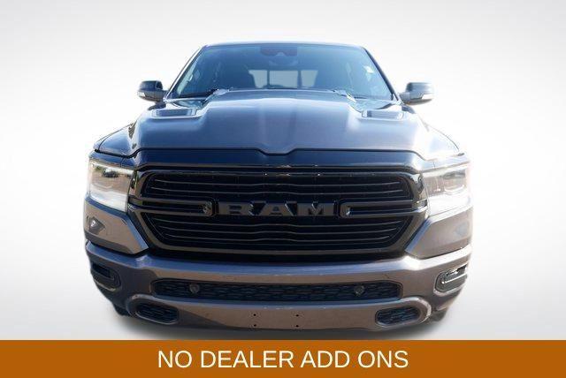 used 2021 Ram 1500 car, priced at $36,499