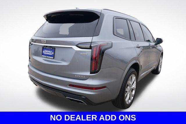 used 2020 Cadillac XT6 car, priced at $25,199