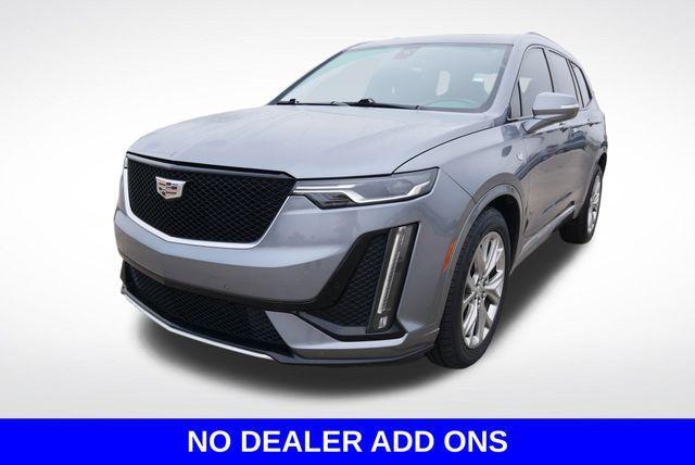 used 2020 Cadillac XT6 car, priced at $25,199