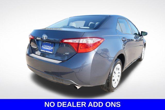 used 2018 Toyota Corolla car, priced at $15,184