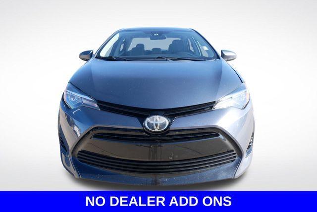 used 2018 Toyota Corolla car, priced at $15,184