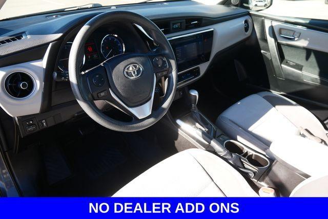 used 2018 Toyota Corolla car, priced at $15,184