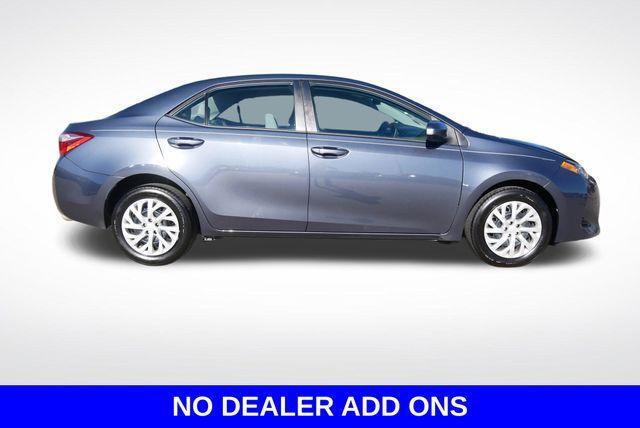 used 2018 Toyota Corolla car, priced at $15,184