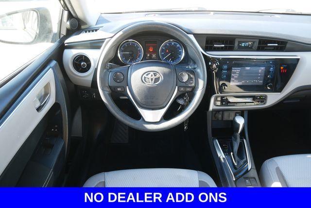 used 2018 Toyota Corolla car, priced at $15,184