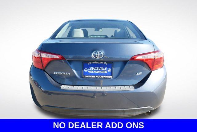 used 2018 Toyota Corolla car, priced at $15,184