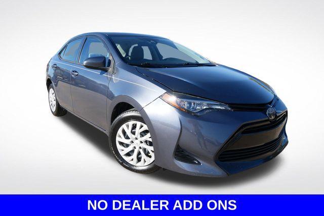 used 2018 Toyota Corolla car, priced at $15,499