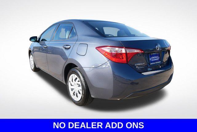 used 2018 Toyota Corolla car, priced at $15,184