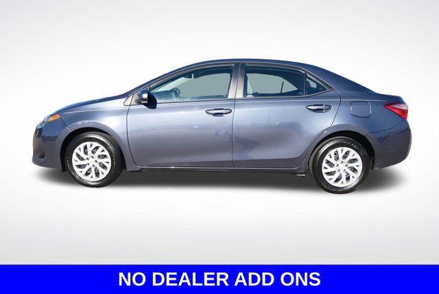 used 2018 Toyota Corolla car, priced at $15,184