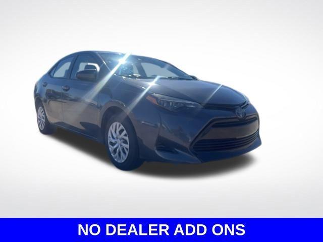 used 2018 Toyota Corolla car, priced at $15,499