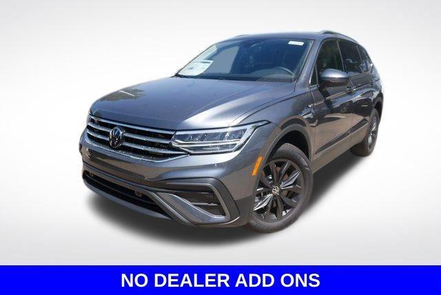 new 2024 Volkswagen Tiguan car, priced at $29,526