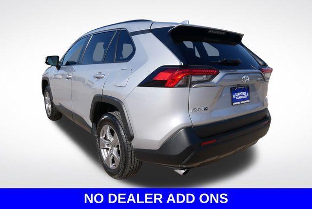 used 2024 Toyota RAV4 car, priced at $29,999