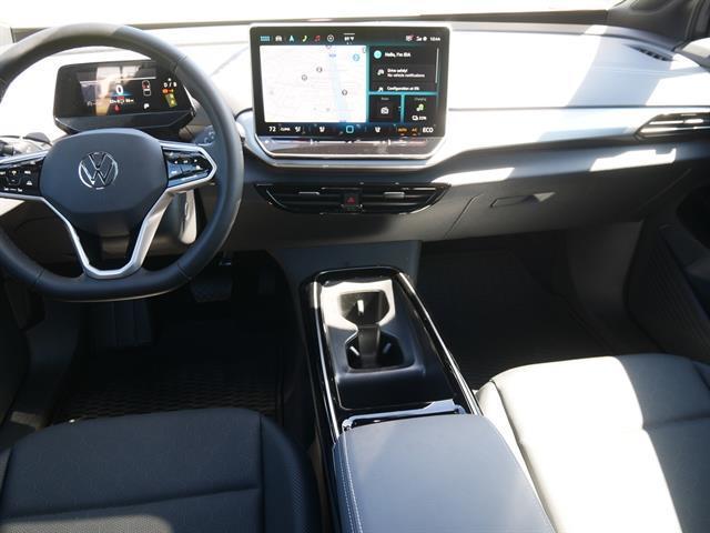 new 2025 Volkswagen ID.4 car, priced at $52,361
