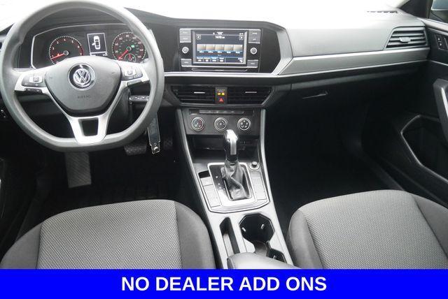 used 2021 Volkswagen Jetta car, priced at $18,699