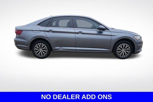 used 2021 Volkswagen Jetta car, priced at $18,699