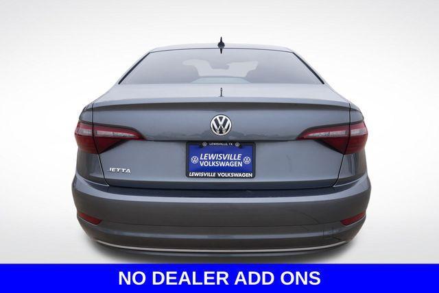 used 2021 Volkswagen Jetta car, priced at $18,699