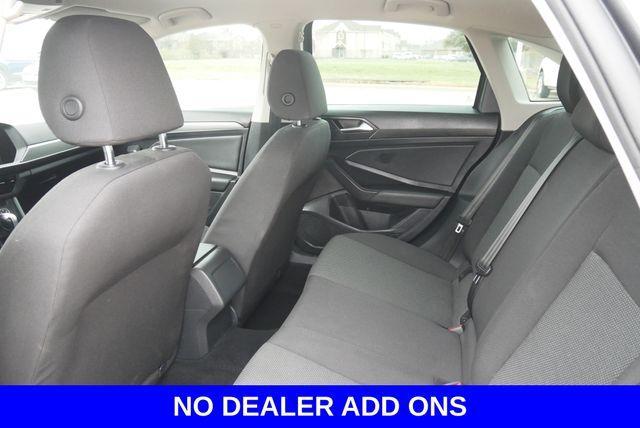 used 2021 Volkswagen Jetta car, priced at $18,699