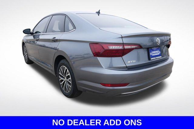 used 2021 Volkswagen Jetta car, priced at $18,699