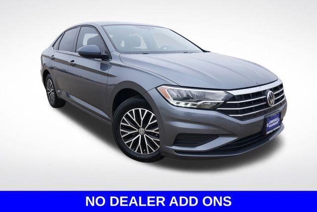 used 2021 Volkswagen Jetta car, priced at $18,699