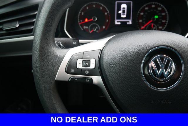 used 2021 Volkswagen Jetta car, priced at $18,699