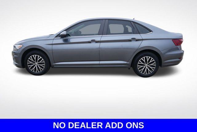 used 2021 Volkswagen Jetta car, priced at $18,699