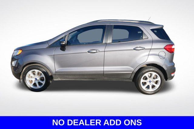 used 2021 Ford EcoSport car, priced at $16,963