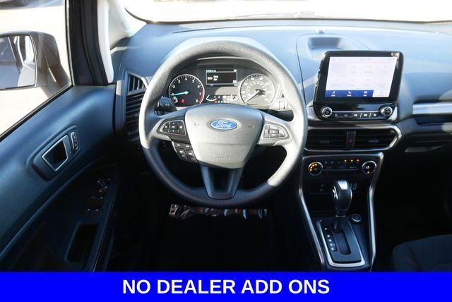 used 2021 Ford EcoSport car, priced at $16,963