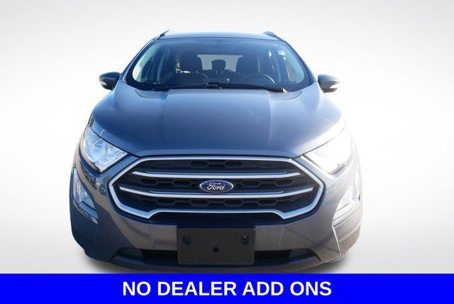 used 2021 Ford EcoSport car, priced at $16,963