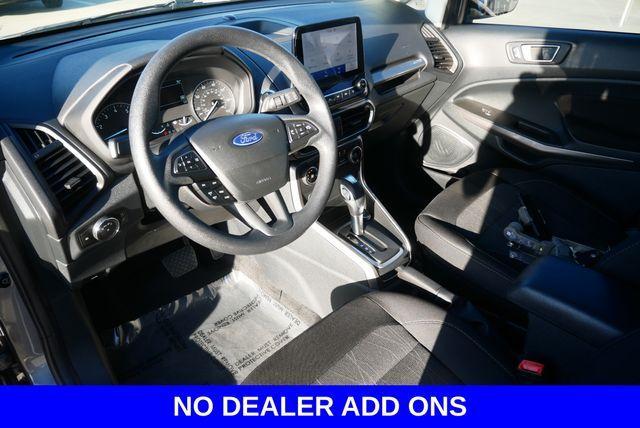 used 2021 Ford EcoSport car, priced at $16,963