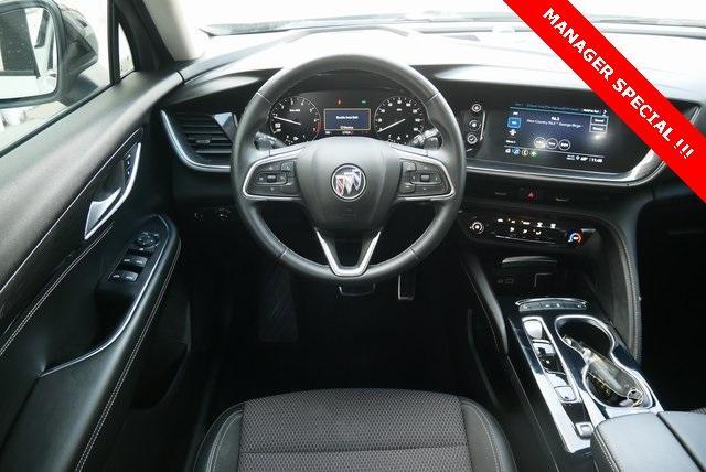used 2022 Buick Envision car, priced at $25,197