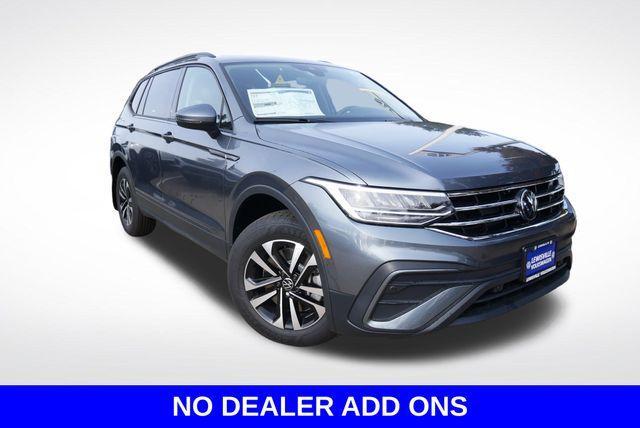 new 2024 Volkswagen Tiguan car, priced at $28,545