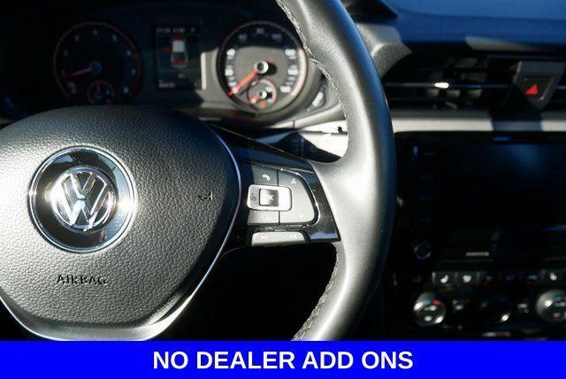 used 2021 Volkswagen Passat car, priced at $19,498