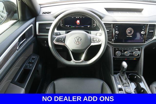 used 2022 Volkswagen Atlas Cross Sport car, priced at $25,999