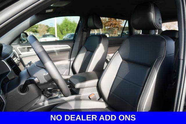 used 2022 Volkswagen Atlas Cross Sport car, priced at $25,999