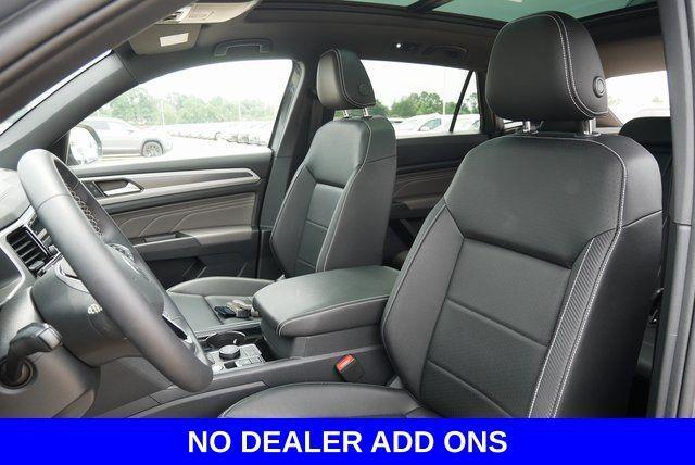 used 2023 Volkswagen Atlas Cross Sport car, priced at $34,000