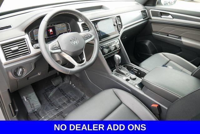 used 2023 Volkswagen Atlas Cross Sport car, priced at $34,000