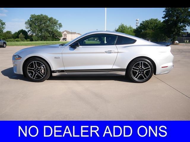 used 2019 Ford Mustang car, priced at $31,999