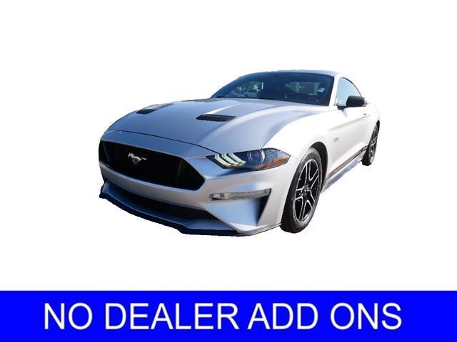 used 2019 Ford Mustang car, priced at $31,499