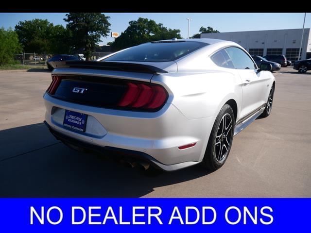 used 2019 Ford Mustang car, priced at $31,999