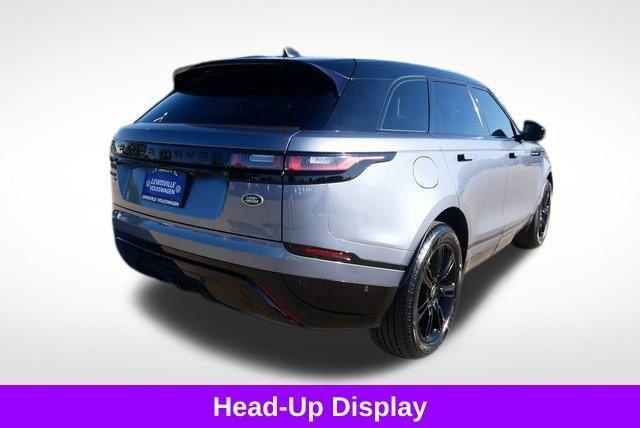 used 2021 Land Rover Range Rover Velar car, priced at $37,389