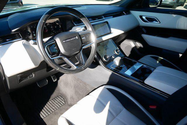 used 2021 Land Rover Range Rover Velar car, priced at $37,389