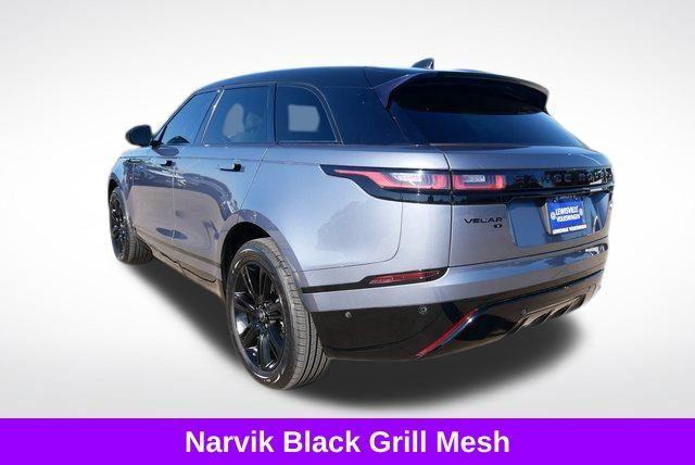 used 2021 Land Rover Range Rover Velar car, priced at $37,389