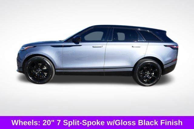 used 2021 Land Rover Range Rover Velar car, priced at $37,389