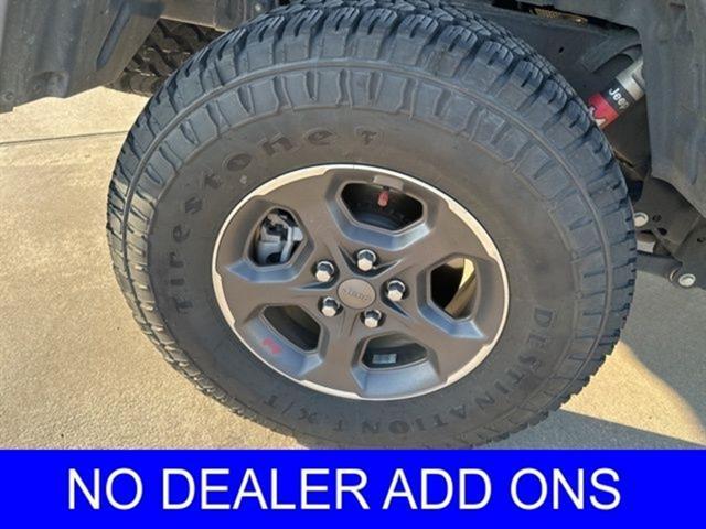 used 2022 Jeep Gladiator car, priced at $37,299