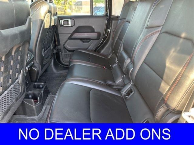 used 2022 Jeep Gladiator car, priced at $37,299