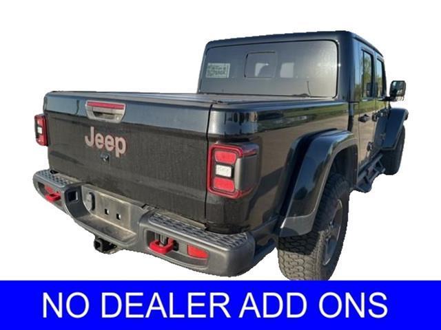 used 2022 Jeep Gladiator car, priced at $36,999