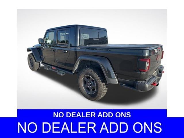 used 2022 Jeep Gladiator car, priced at $36,999