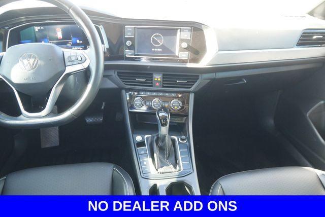 used 2022 Volkswagen Jetta car, priced at $19,226