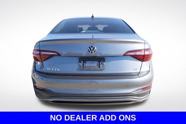 used 2022 Volkswagen Jetta car, priced at $19,226